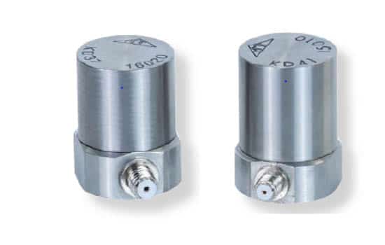 KD37 & KD41 Universal Low-cost Accelerometers