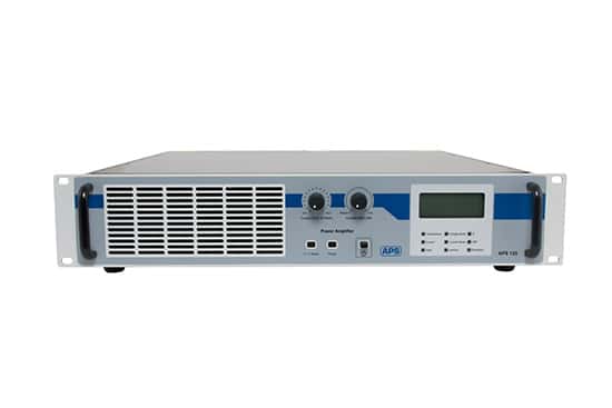 APS 125 | 500VAC Power Amplifier