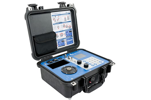 SPEKTRA CV-10 Mobile Calibration System