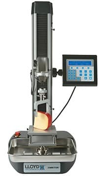 Cheese Texture Analyser
