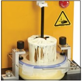 Measure the Extensibility of Molten Cheese