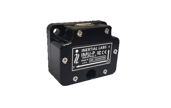 Inertial Lab IMU-P – Advanced MEMS Industrial & Tactical Grade Inertial Measurement Units