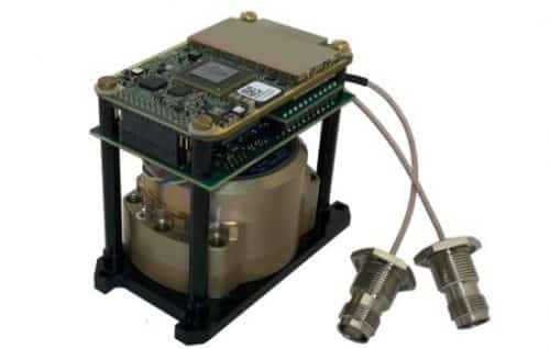 GPS-Aided Inertial Navigation System: INS-DH-OEM