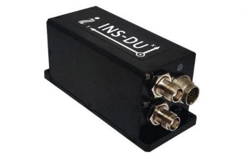 GPS-Aided Inertial Navigation Systems INS-DU