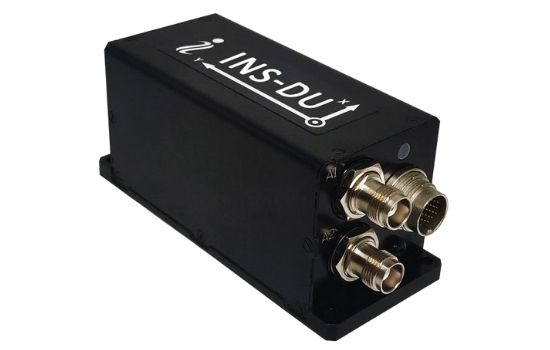 Dual Antenna GPS-Aided Inertial Navigation Systems INS-DU