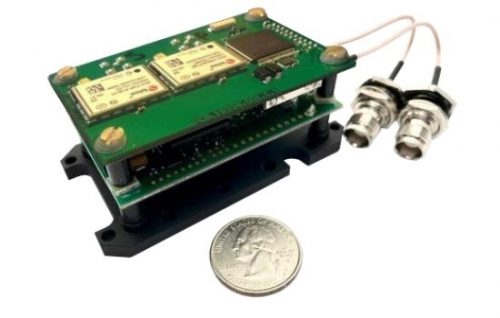 GPS-Aided Inertial Navigation Systems INS-DU-OEM