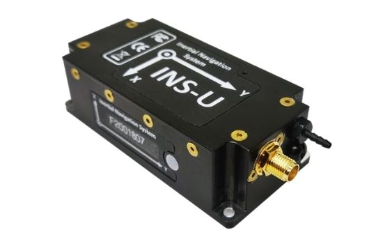 GPS-Aided Inertial Navigation Systems INS-U