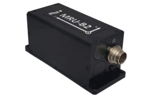 MRU-B, MRU-E, MRU-P_ Motion reference units
