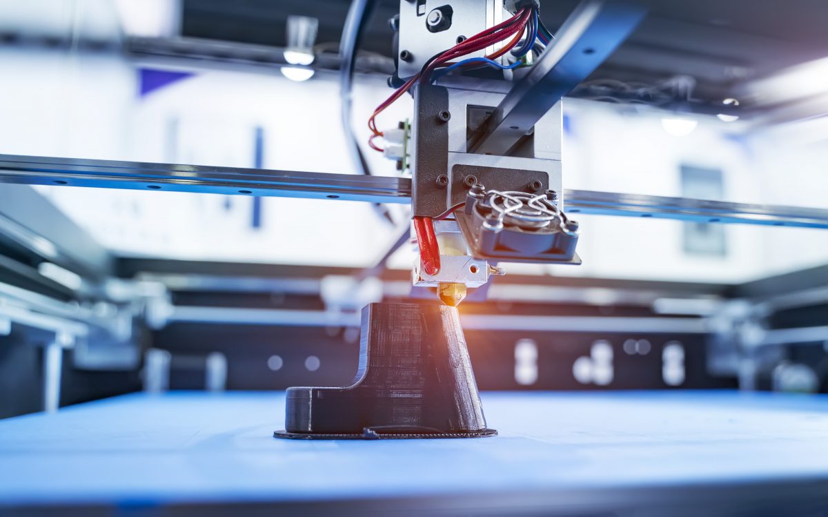 Additive Manufacturing
