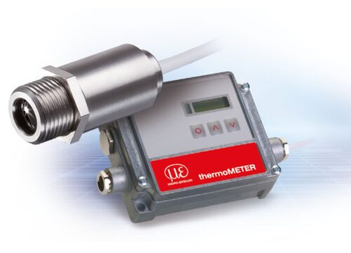 infrared pyrometer- thermoMETER CTM-4SF10-C3
