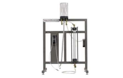 H-6519 Permeability/Fluidization Studies Trainer
