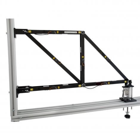 HST17 Forces in a Truss