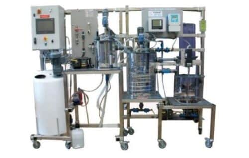 TAE3000 PIGNAT Automated Biological Treatment