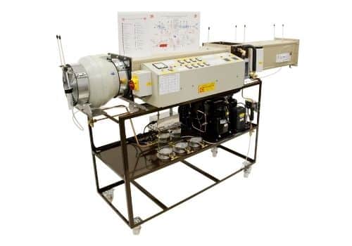 Air Conditioning Laboratory Unit
