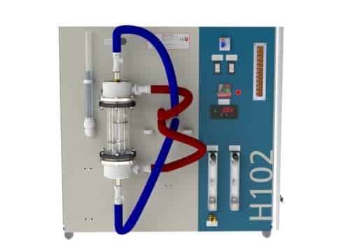 H102 Heat Exchanger Service Unit
