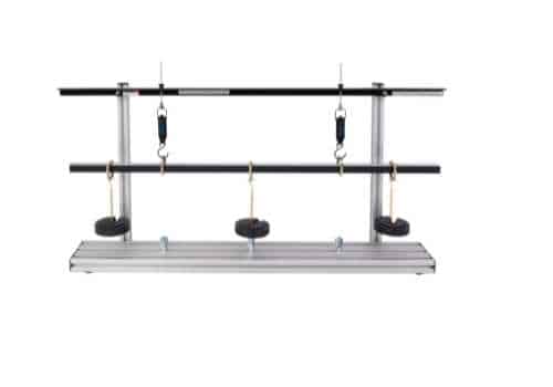 HFC1 Reaction of Beams Apparatus