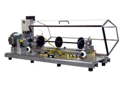 Machinery Fault Simulator-Rotor Dynamics Simulator (MFS-RDS)