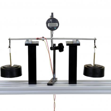 HST35 Strain Measurement of Structures