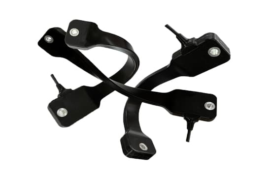 Elastisense DS Series – Rubber Displacement Sensors for Industrial Measurement