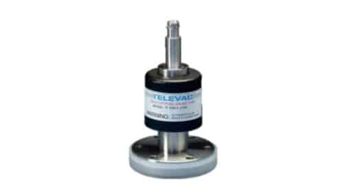 7F Double Inverted Magnetron Cold Cathode Sensor