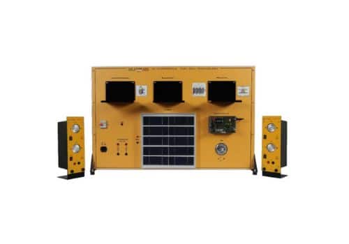 DL Hydrogen A | Hydrogen Fuel Cells Trainer