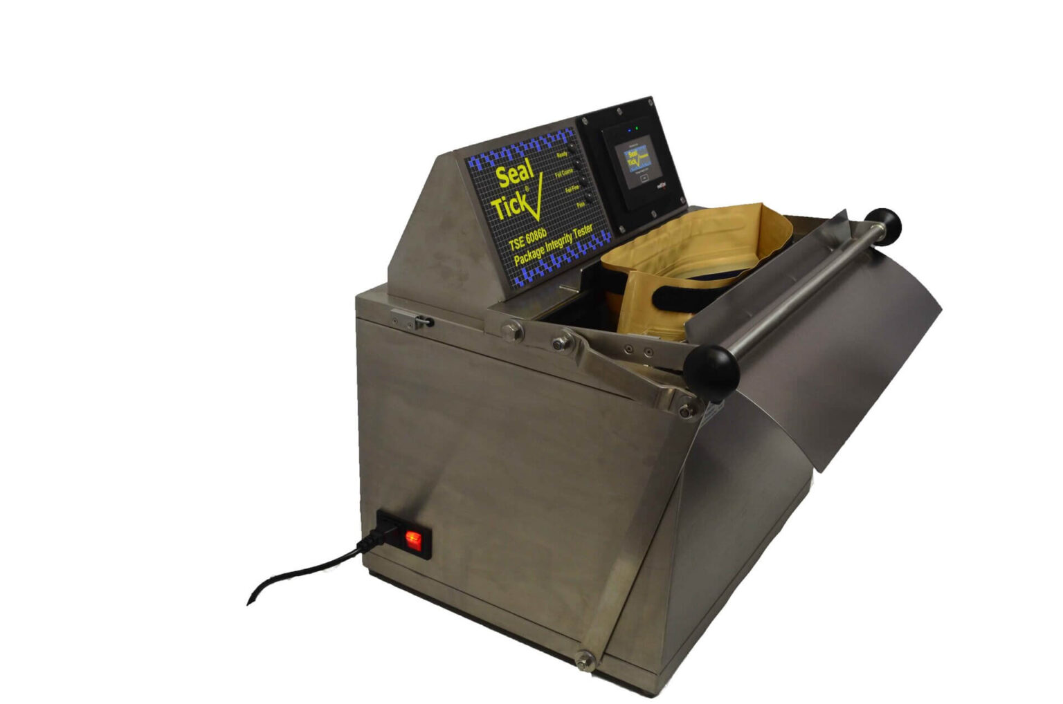 Packaging Leak Testing System for Food and Pharmaceutical Products for ...