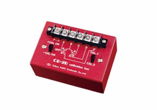 Strain Calibrator CB-2R