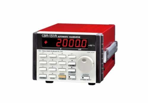 Strain Calibrator CBA-131A