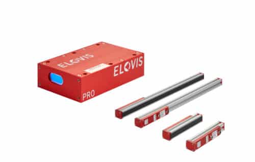 Non-contact Speed and Length Measurement