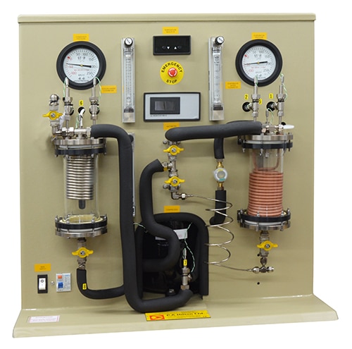 PA Hilton Refrigeration Cycle Demonstrator
