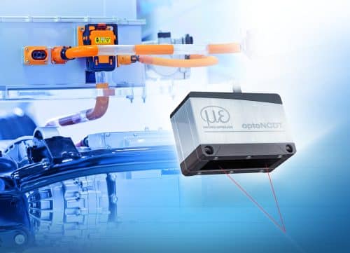 Laser triangulation sensors