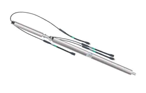 3D Settlement With Inclination Monitoring System