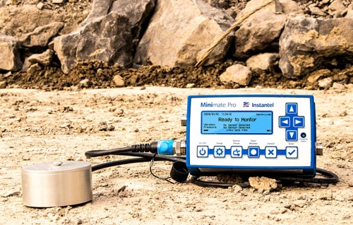 Geotechnical Monitoring System