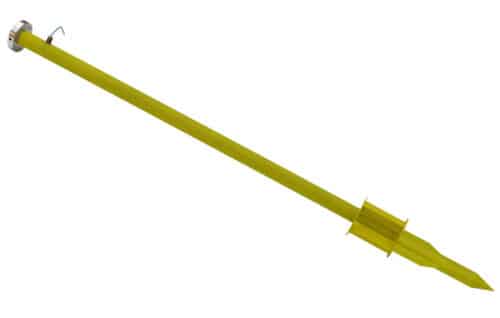 Magnetic Scour Monitoring System