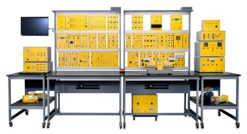 Power Electronics Teaching Equipment