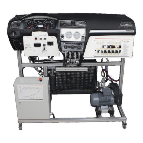 Automotive HVAC Training Equipment