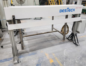 OCS 1600 |Advanced Offline Calliper Measuring System for Plasterboard