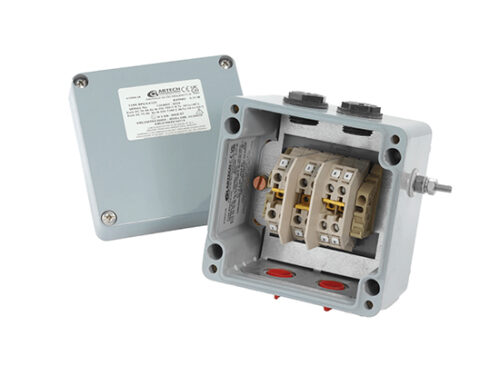 Fire-Rated Junction Boxes & Explosion-Proof Enclosures