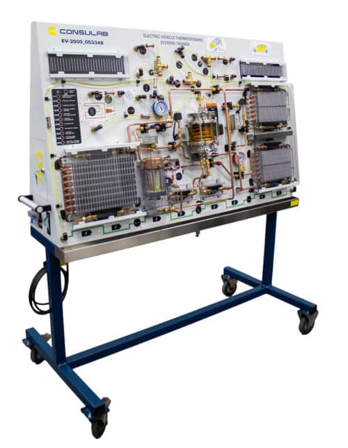 EV Thermodynamic Systems Trainer