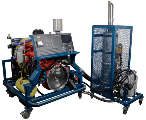 HV-950-B6.7 ConsuLink Engine Bench Cummins B6.7