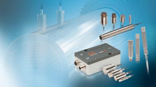 eddyNCDT 3020 eddy current measuring system - Bestech Australia