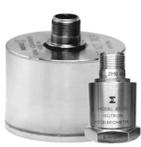 Seismic accelerometer from Endevco